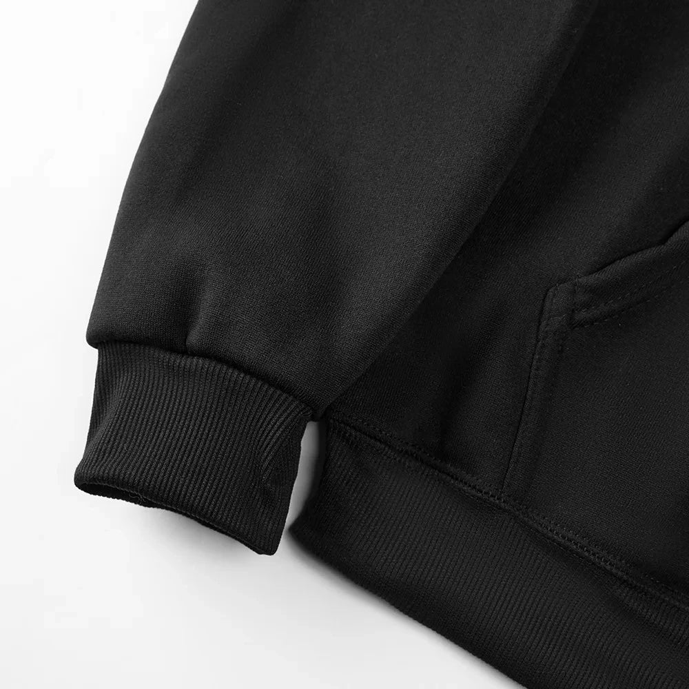 DRAGON BALL Men's Hoodie Sweatshirt Vegeta Japanese Anime Spring Autumn and Winter Boys Trend Long-sleeved Parent-child Outfit